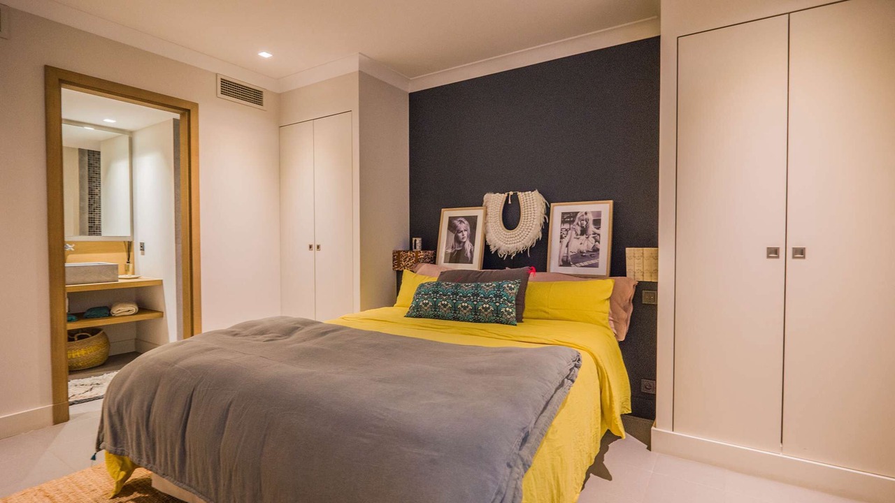 Photo of Bedroom in Plan-de-la-Tour