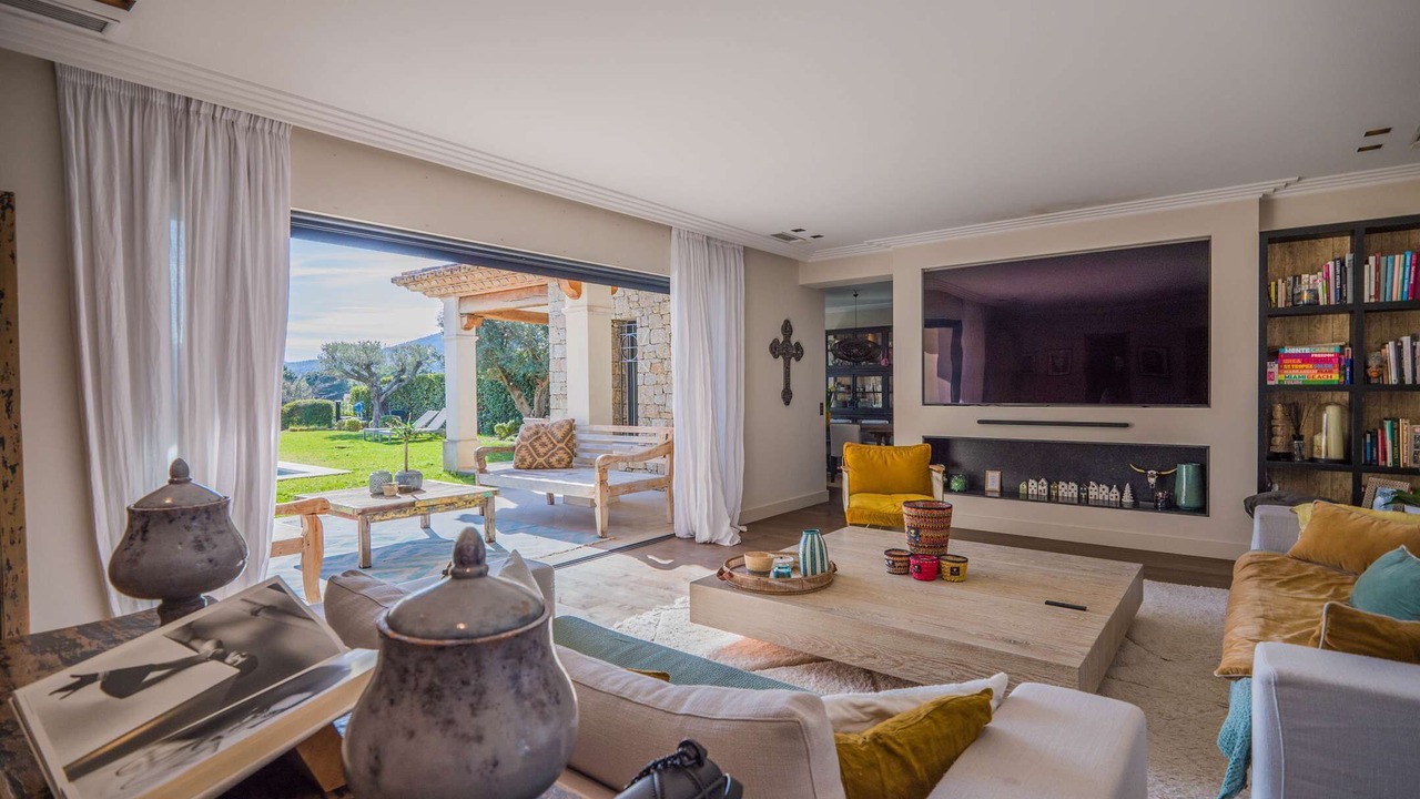 Photo of Livingroom in Plan-de-la-Tour