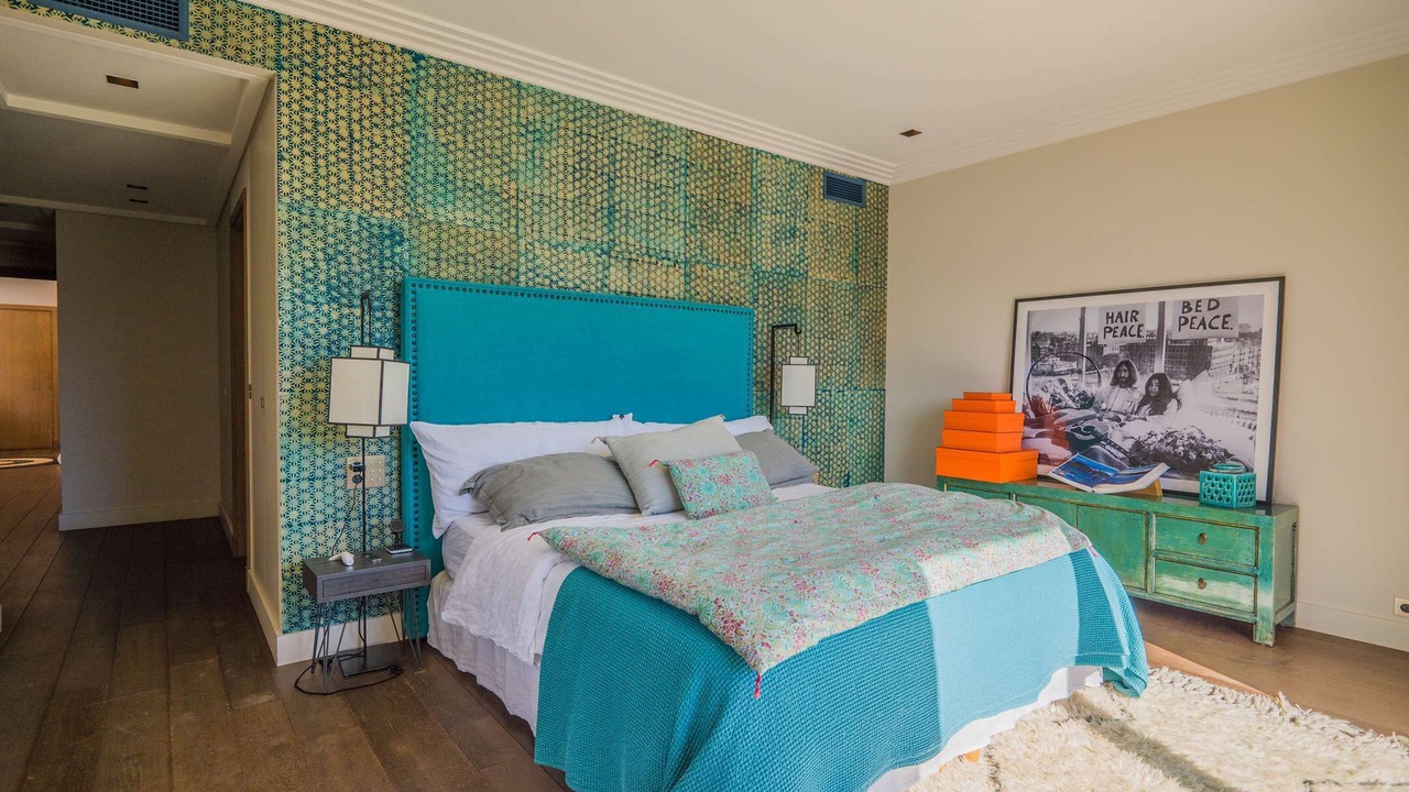 Photo of Bedroom in Plan-de-la-Tour