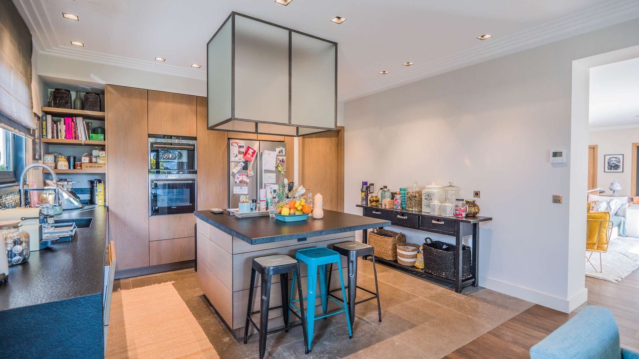 Photo of Kitchen in Plan-de-la-Tour