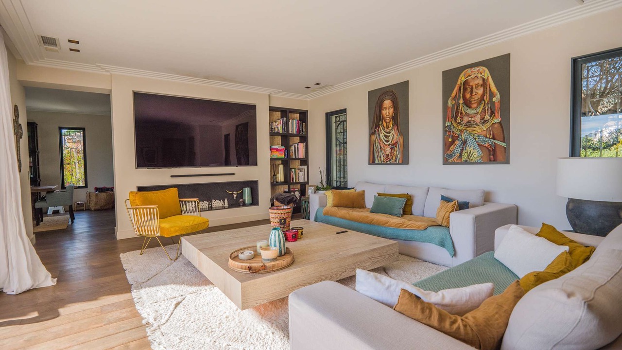 Photo of Livingroom in Plan-de-la-Tour