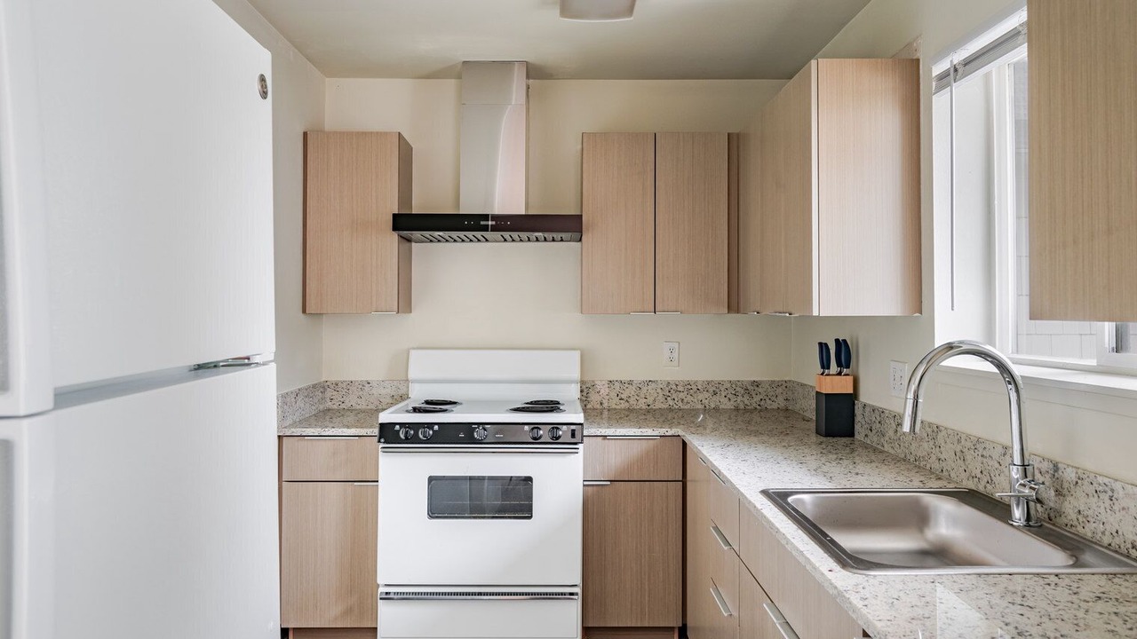 Photo of Kitchen in University District