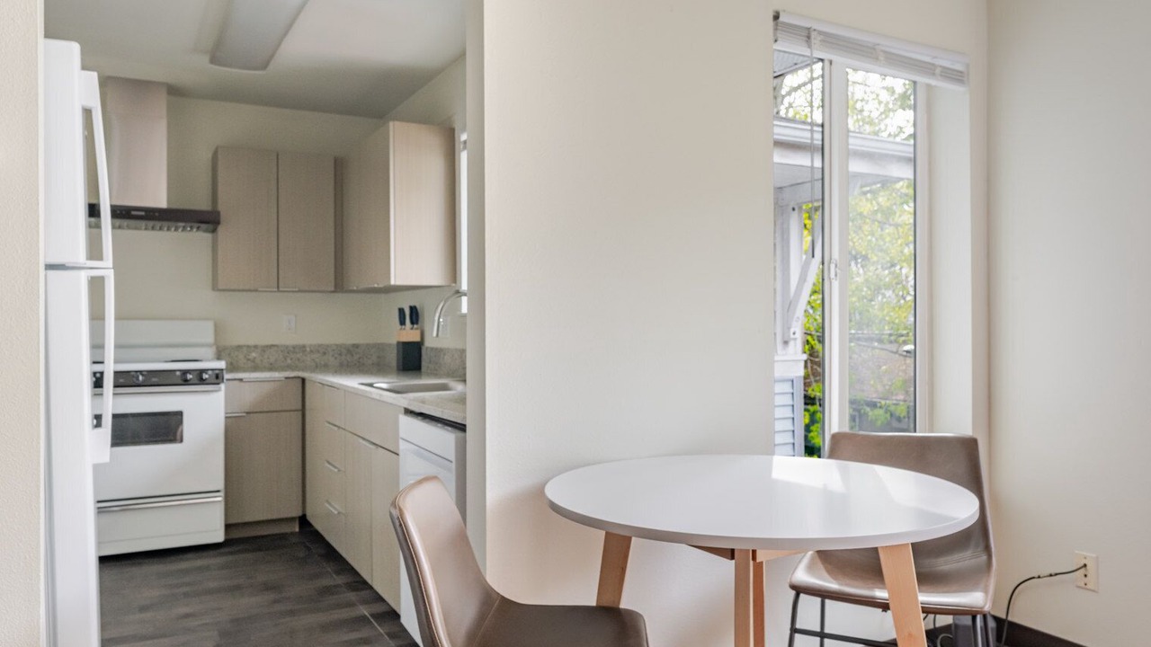 Photo of Kitchen in University District