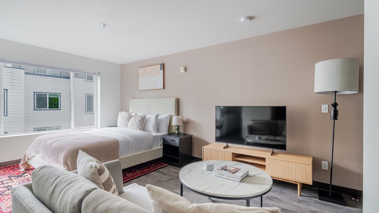 Photo of Bedroom in University District