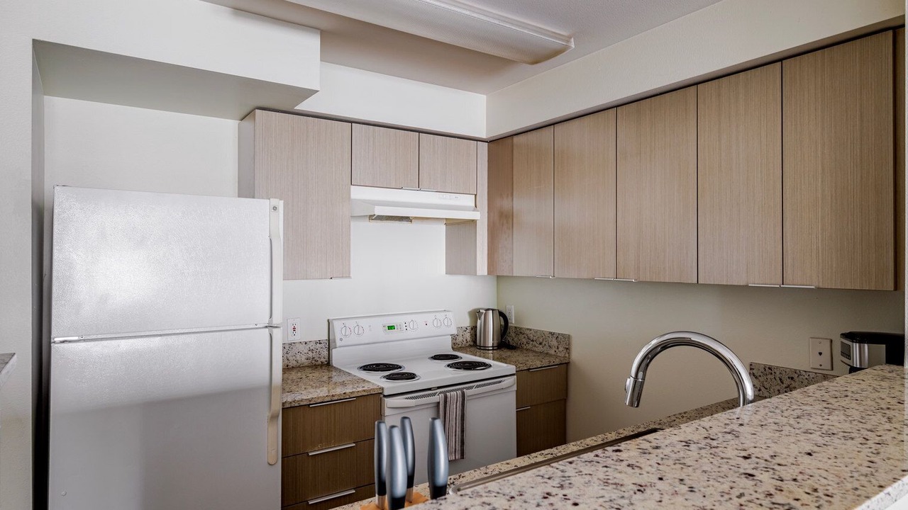 Photo of Kitchen in University District