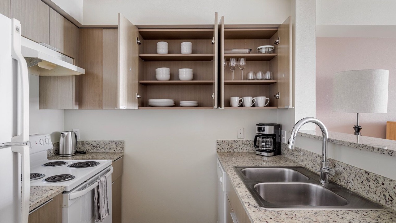 Photo of Kitchen in University District