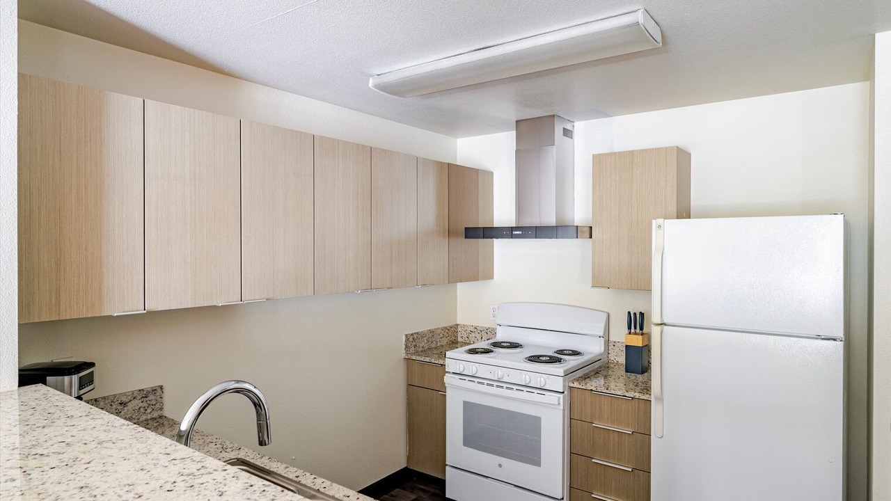 Photo of Kitchen in University District