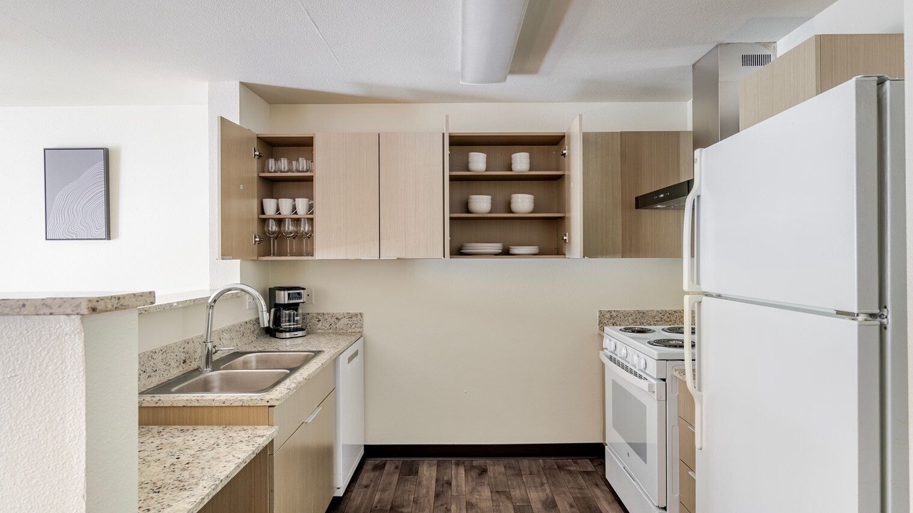 Photo of Kitchen in University District