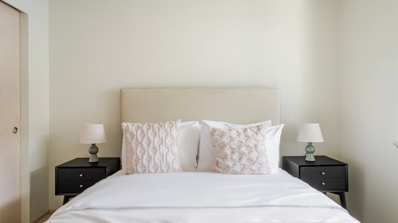 Photo of Bedroom in University District
