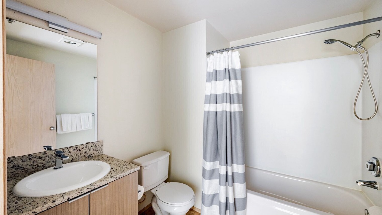 Photo of Bathroom in University District