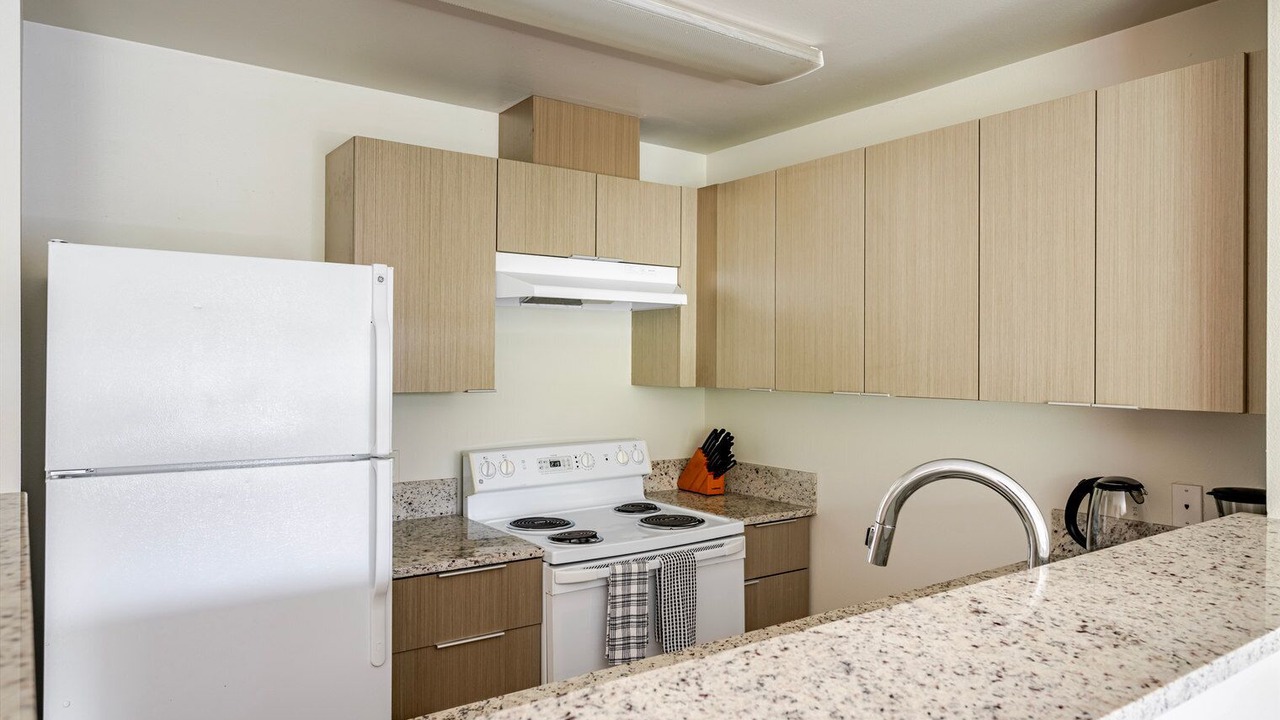 Photo of Kitchen in University District
