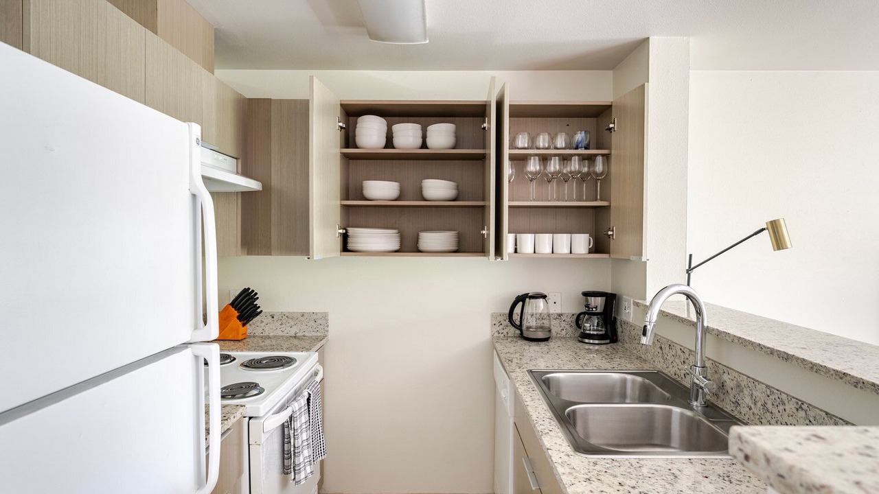 Photo of Kitchen in University District