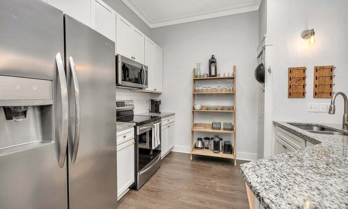 Photo of Kitchen in King City