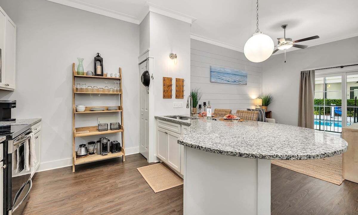 Photo of Kitchen in King City