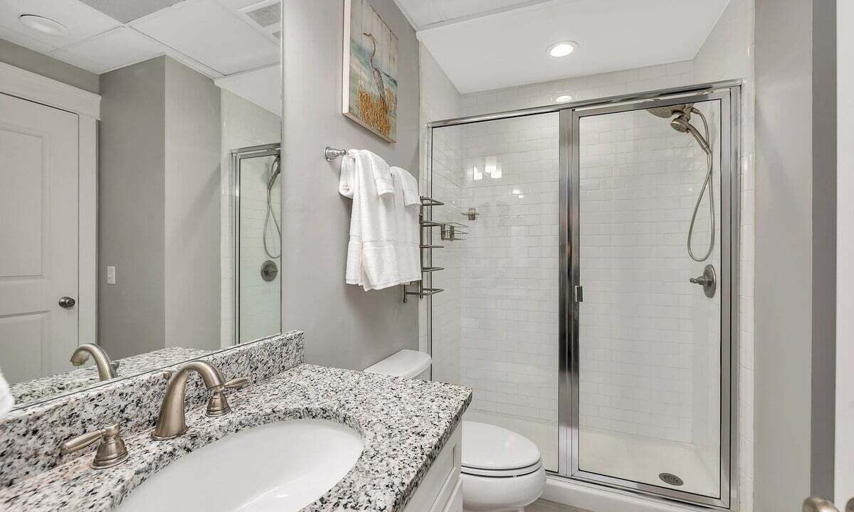 Photo of Bathroom in King City