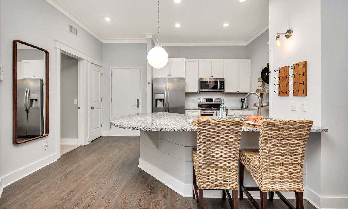 Photo of Kitchen in King City