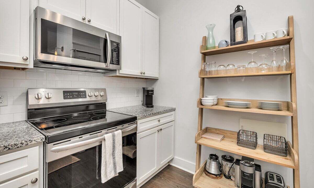 Photo of Kitchen in King City