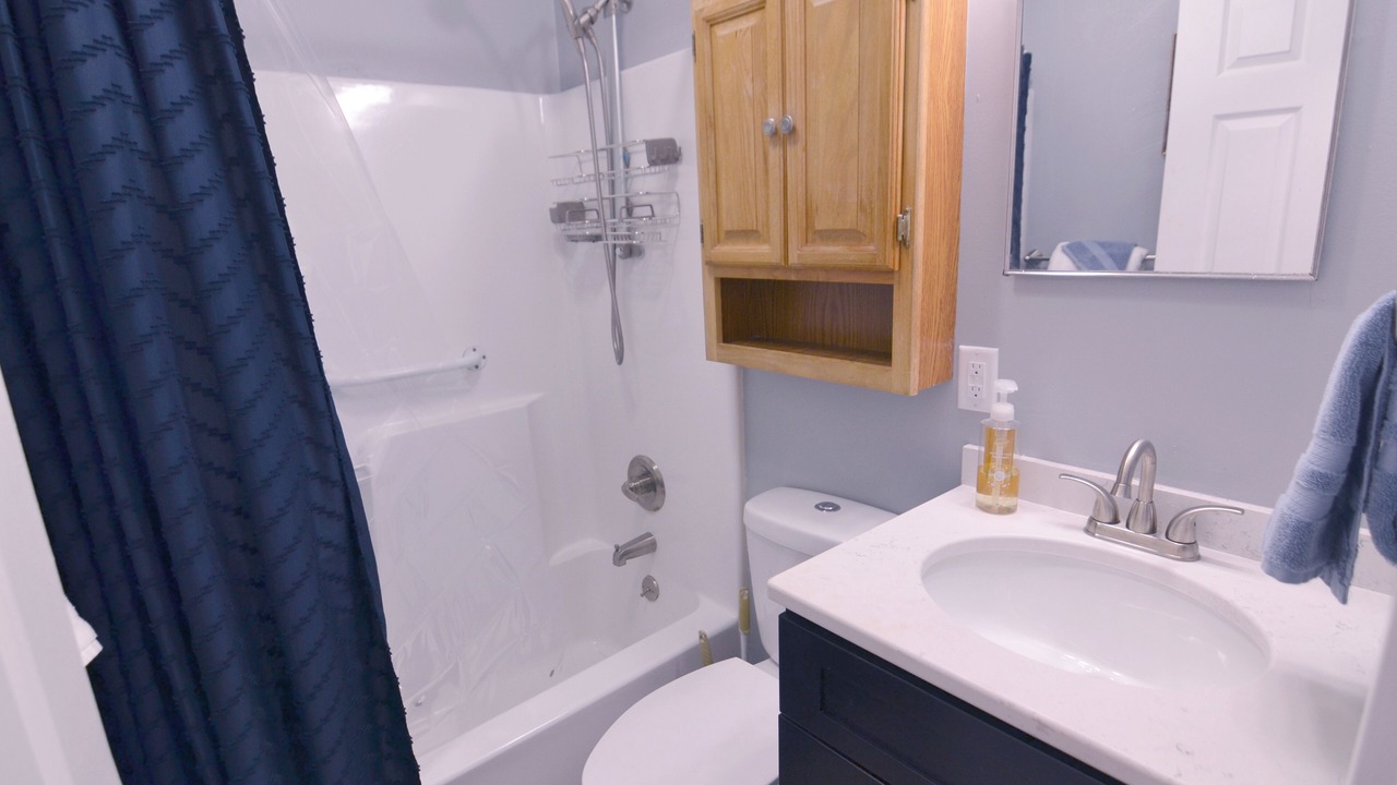 Photo of Bathroom in Stanford