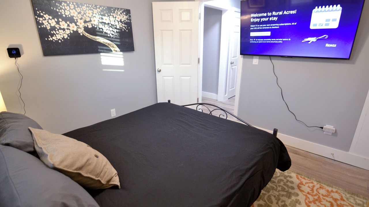Photo of Bedroom in Stanford