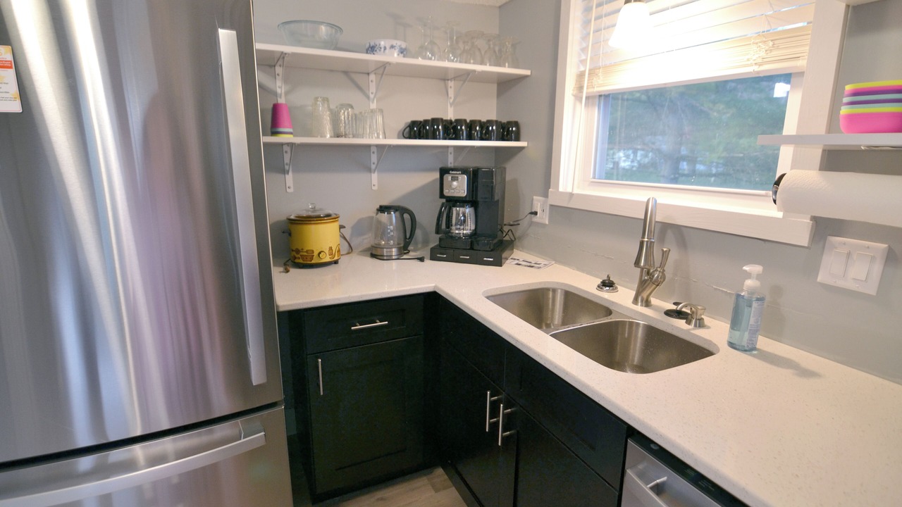 Photo of Kitchen in Stanford