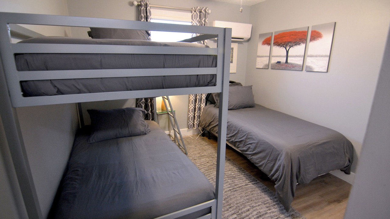 Photo of Bedroom in Stanford