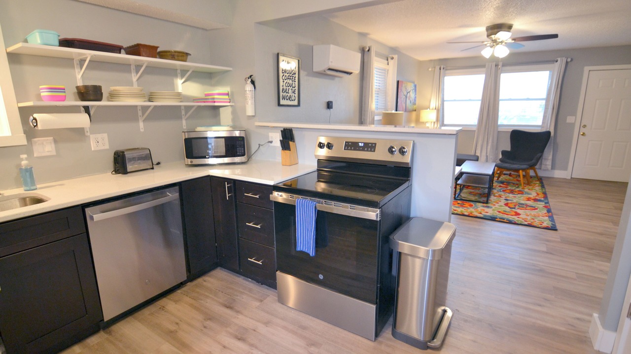 Photo of Kitchen in Stanford