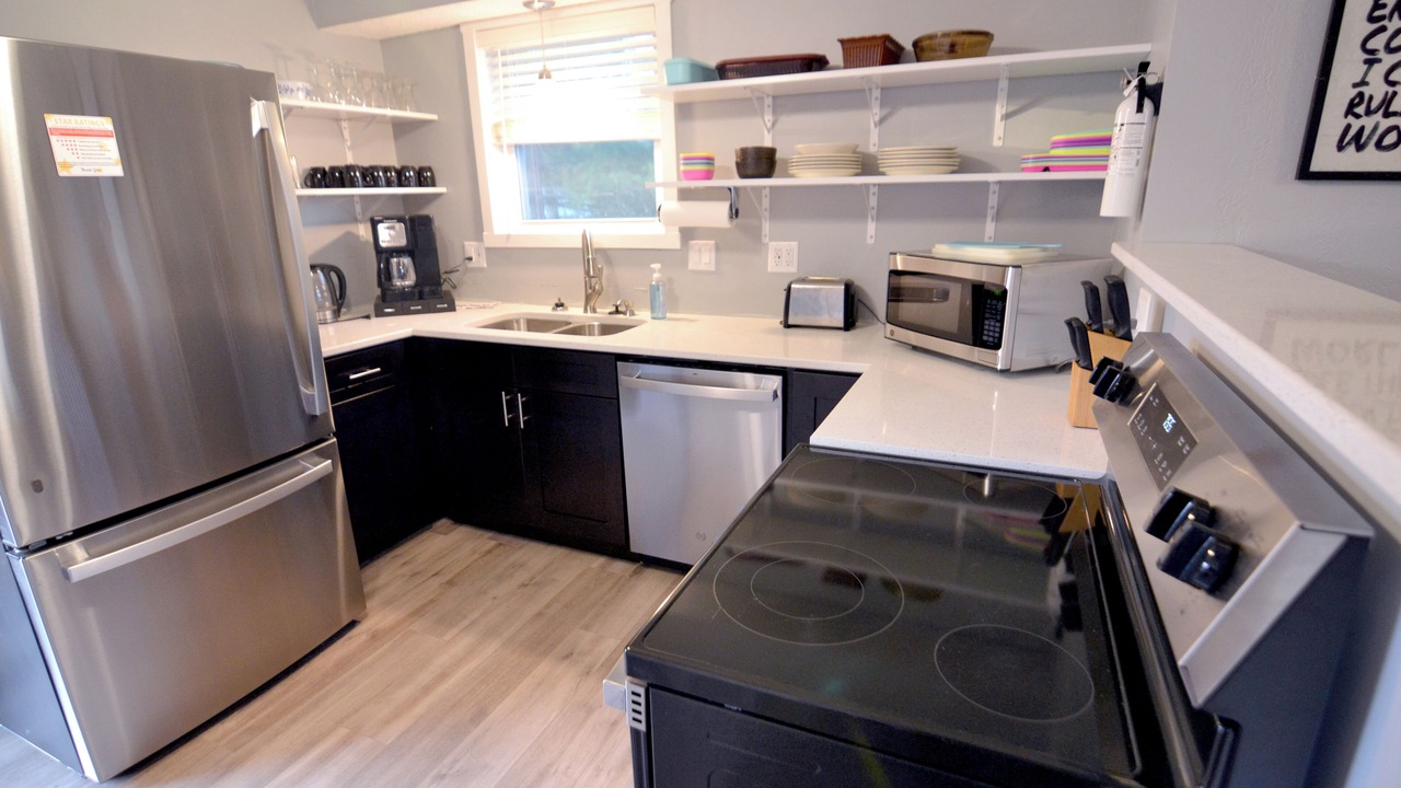 Photo of Kitchen in Stanford