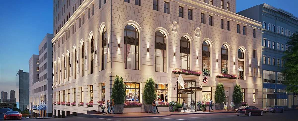 Photo of Outdoor in Downtown Cincinnati