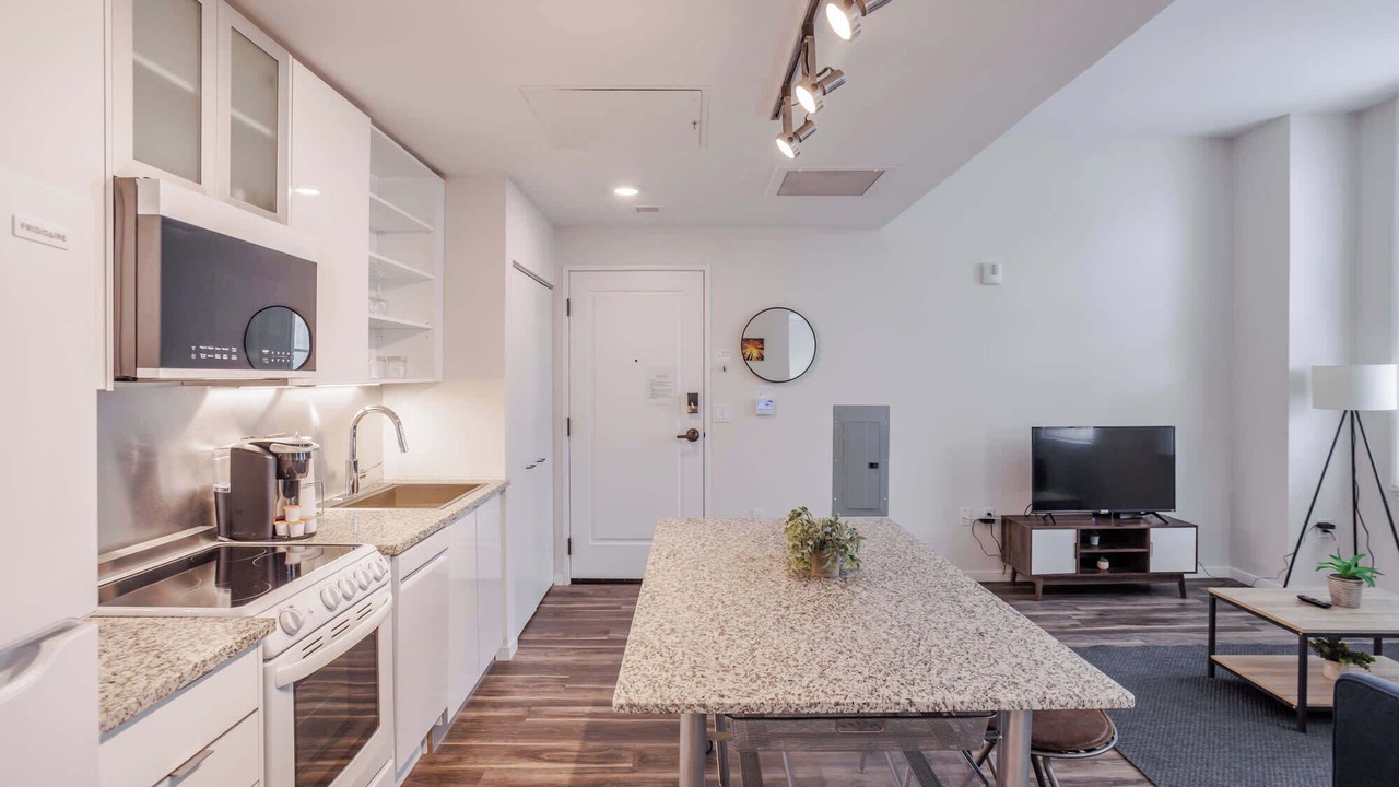 Photo of Kitchen in Downtown Cincinnati