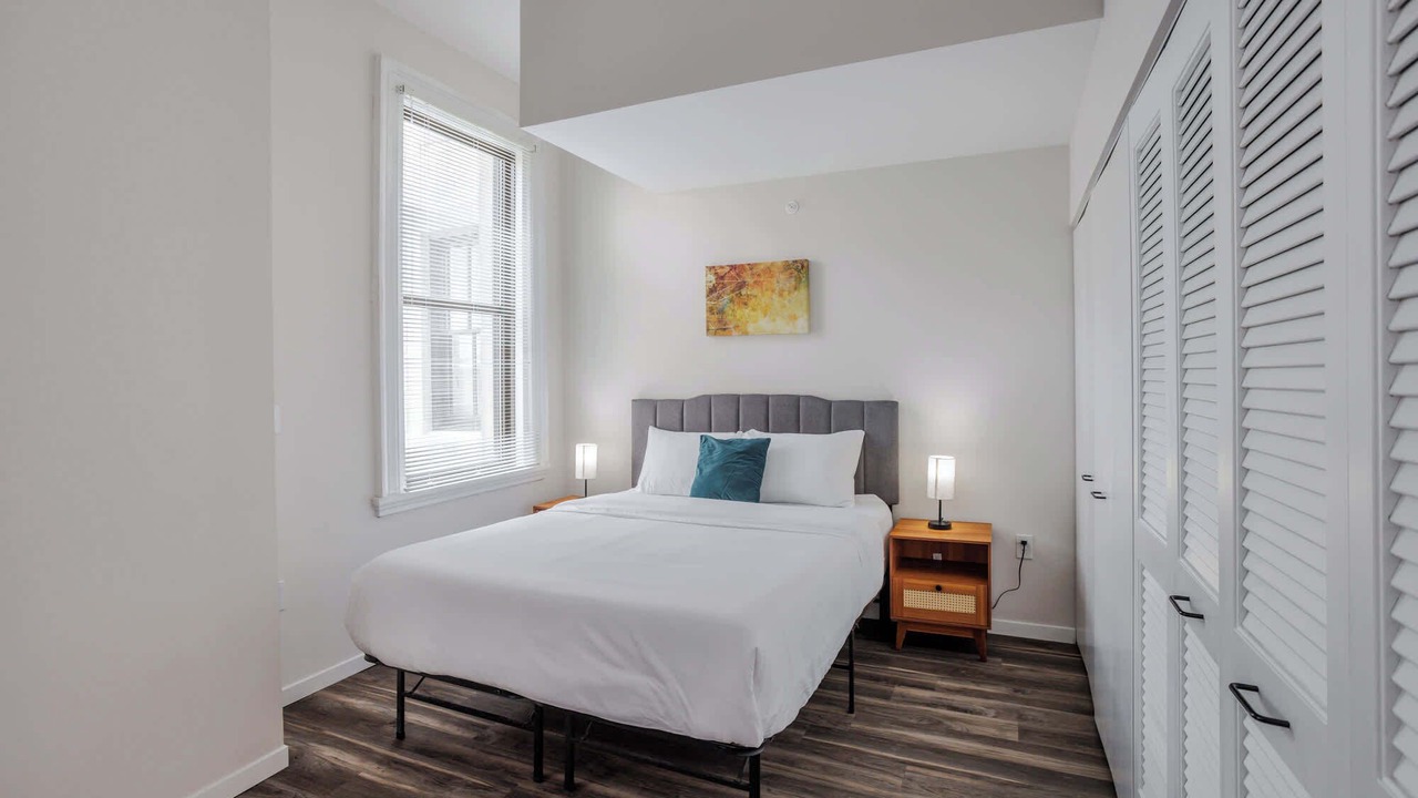 Photo of Bedroom in Downtown Cincinnati