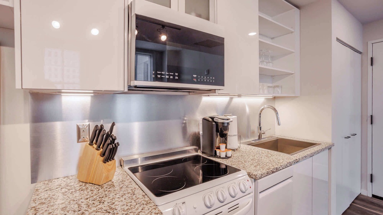 Photo of Kitchen in Downtown Cincinnati