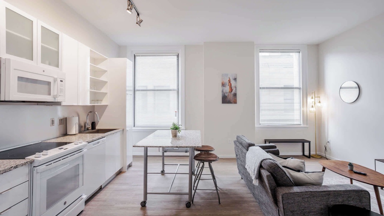Photo of Kitchen in Downtown Cincinnati