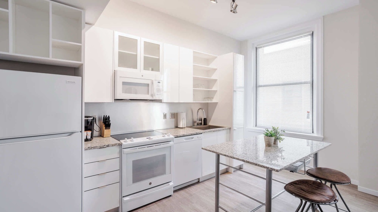 Photo of Kitchen in Downtown Cincinnati