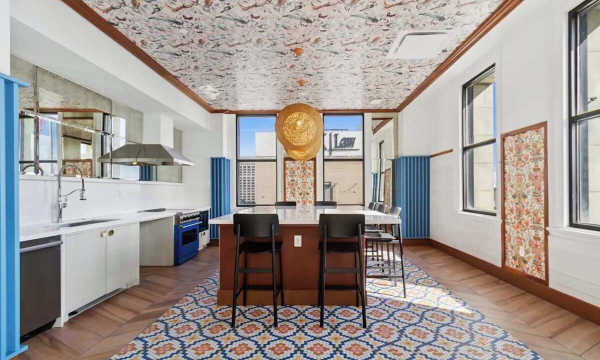 Photo of Kitchen in Downtown Cincinnati