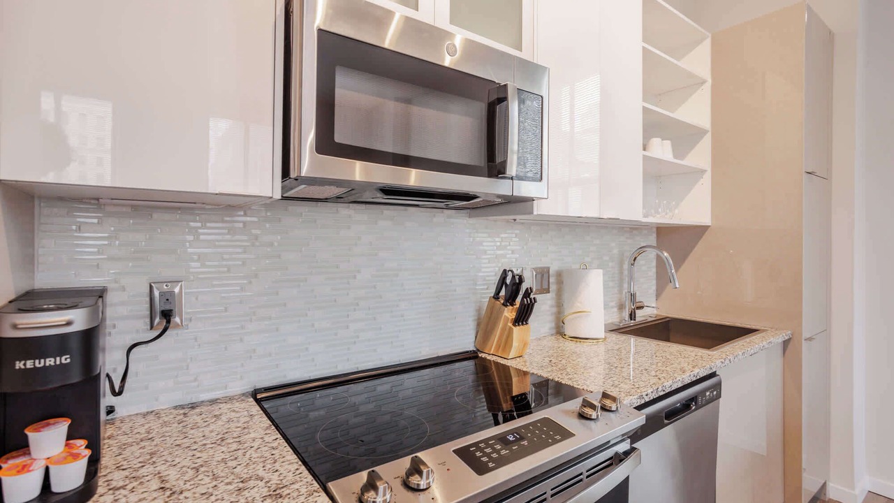 Photo of Kitchen in Downtown Cincinnati