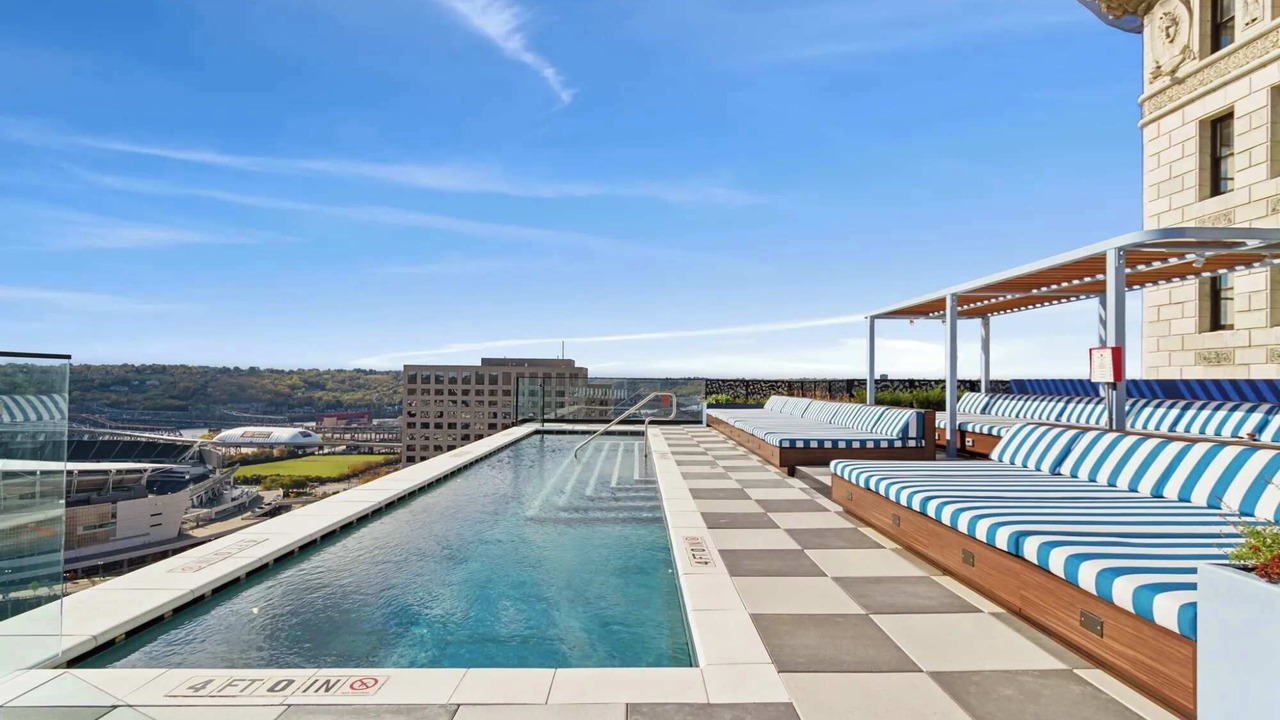Photo of Outdoor in Downtown Cincinnati