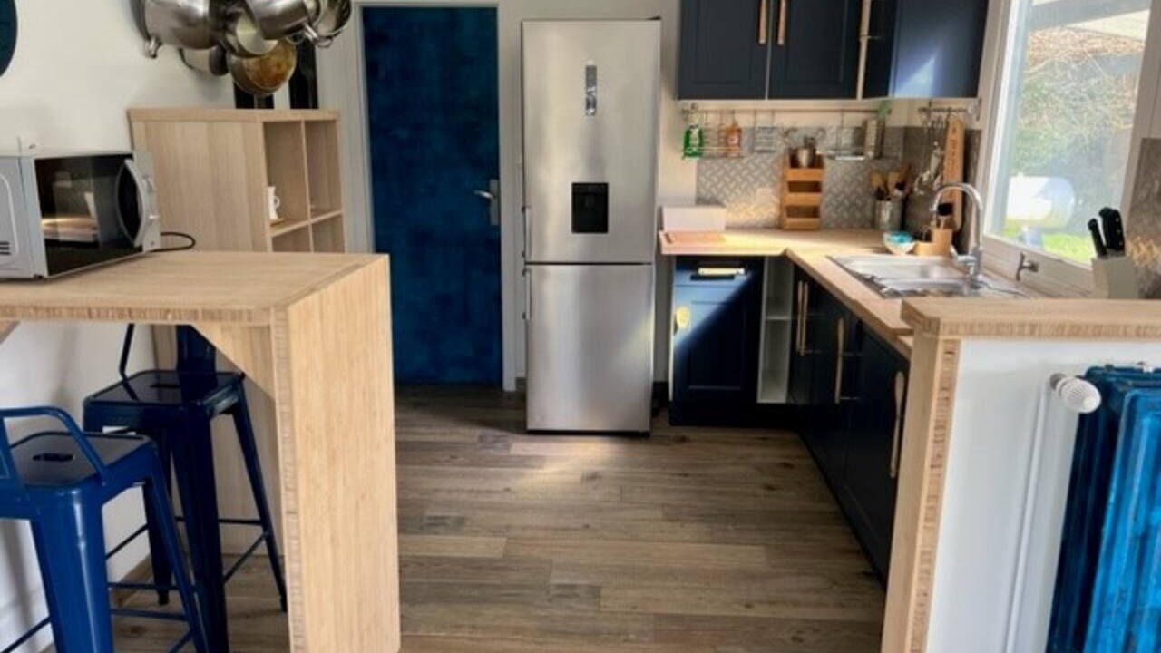 Photo of Kitchen in Colleville-sur-Mer