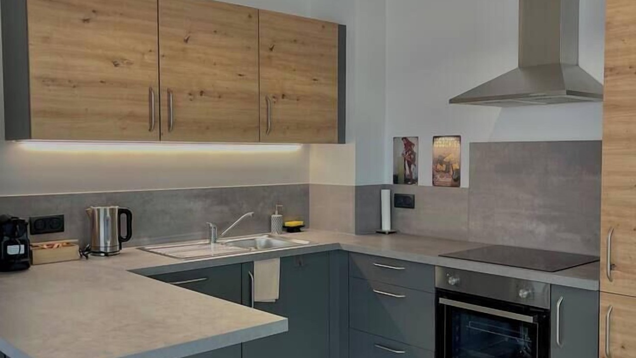 Photo of Kitchen in Wittelsheim