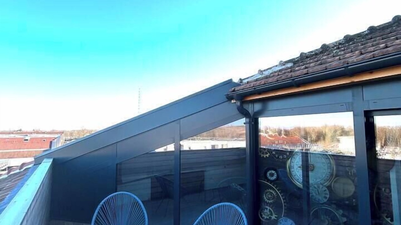 Photo of Patio Balcony in Wittelsheim