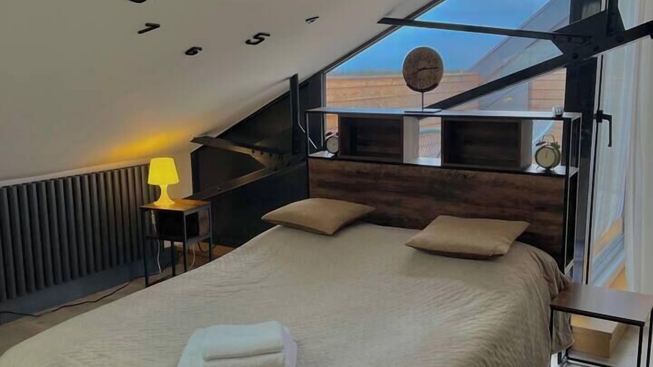 Photo of Bedroom in Wittelsheim