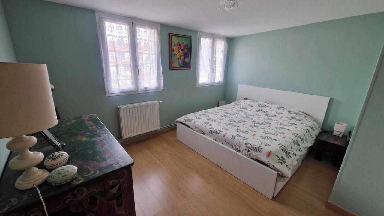 Photo of Bedroom in Dives-sur-Mer