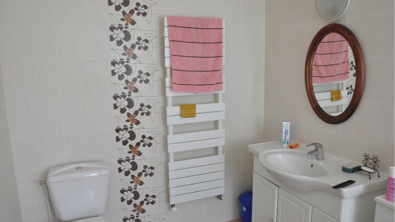 Photo of Bathroom in Dives-sur-Mer