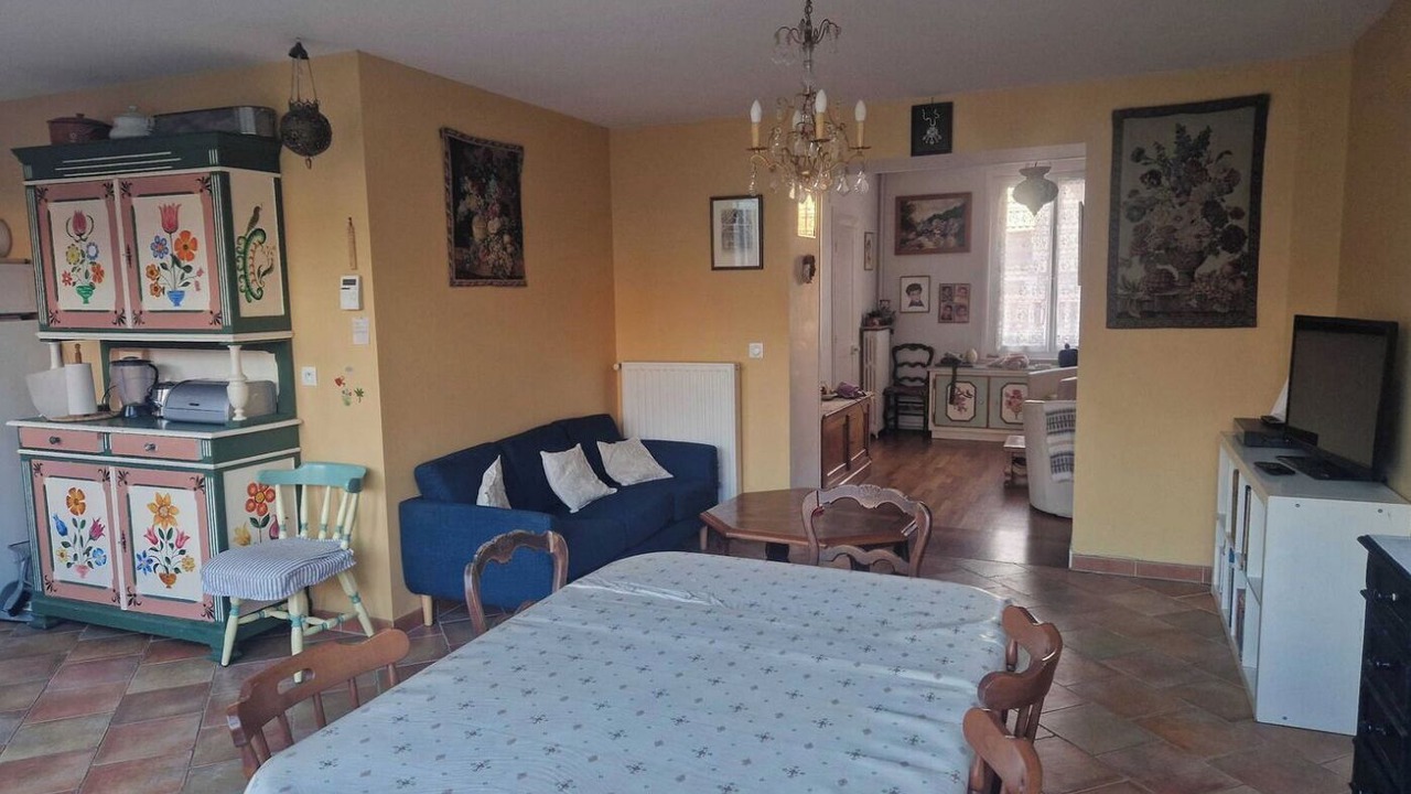 Photo of Livingroom in Dives-sur-Mer