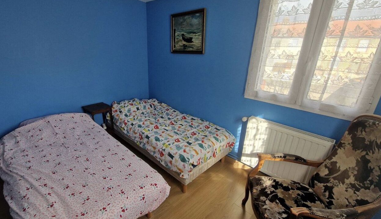 Photo of Bedroom in Dives-sur-Mer