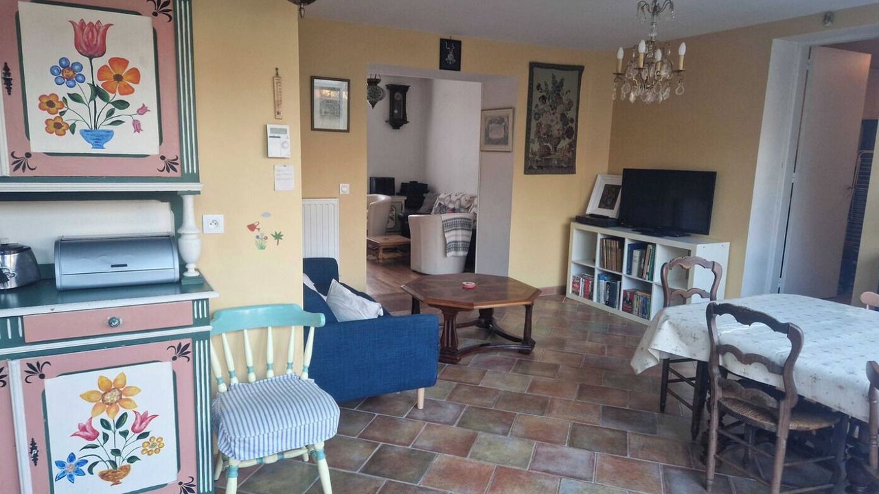 Photo of Livingroom in Dives-sur-Mer