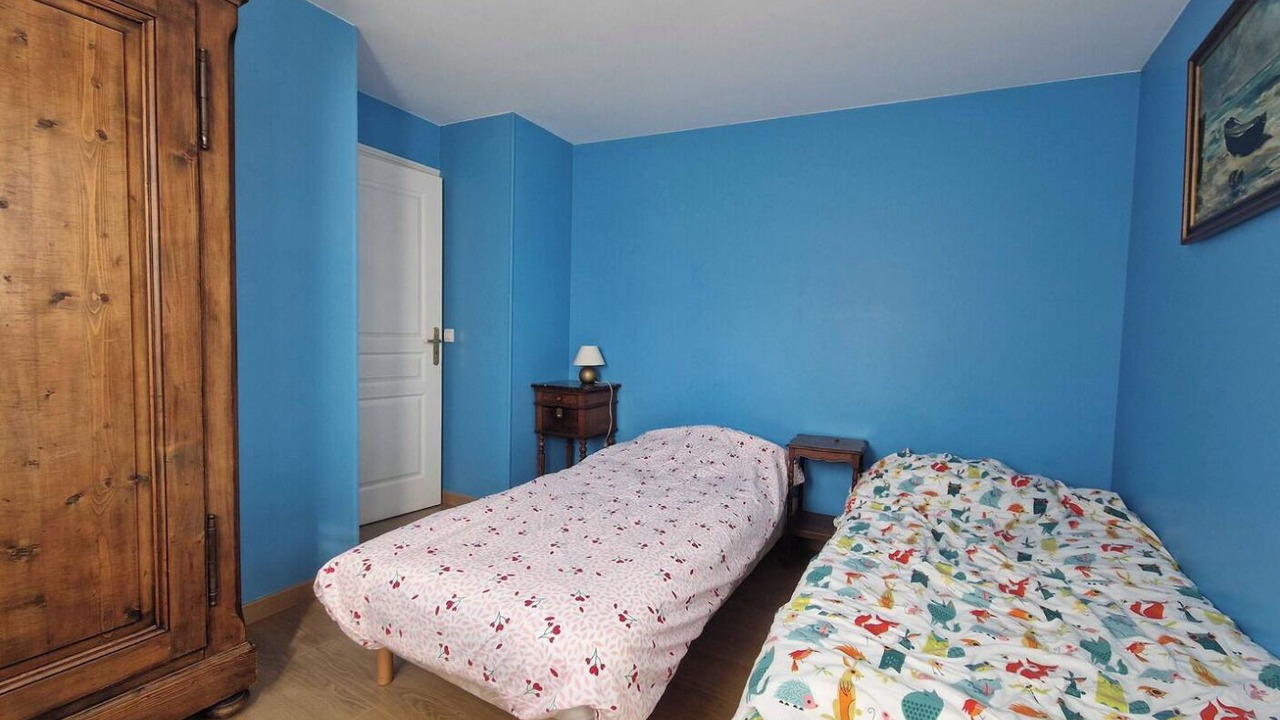 Photo of Bedroom in Dives-sur-Mer