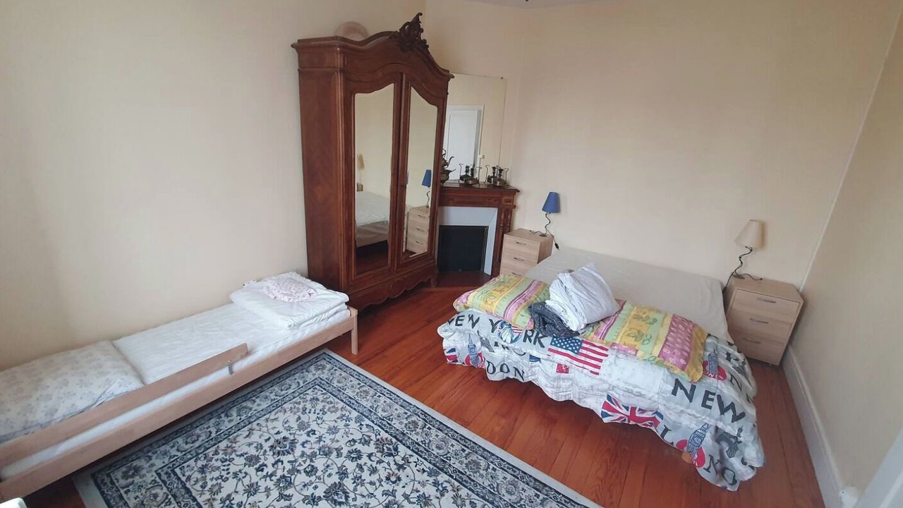 Photo of Bedroom in Dives-sur-Mer
