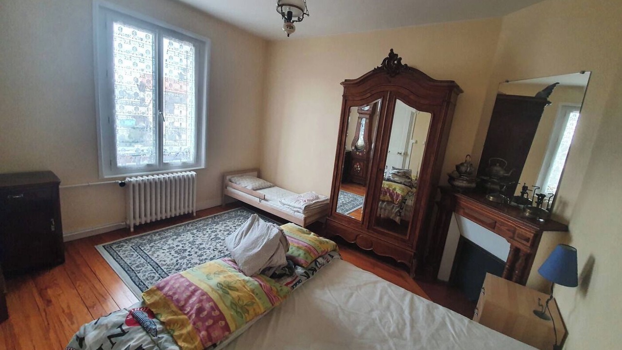 Photo of Bedroom in Dives-sur-Mer