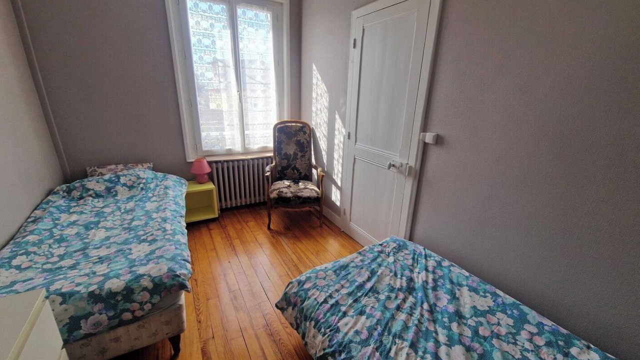 Photo of Bedroom in Dives-sur-Mer