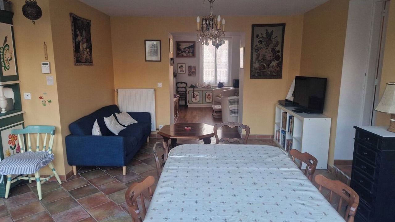 Photo of Livingroom in Dives-sur-Mer